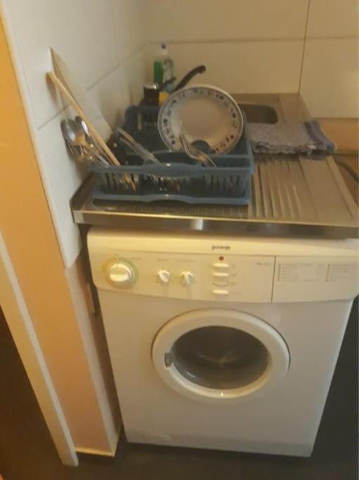 Simple Apartment 10 Minutes To Downtown Βιέννη Εξωτερικό φωτογραφία